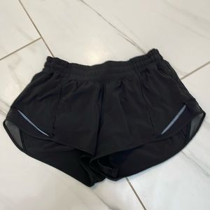 Lululemon Hotty Hot Shorts